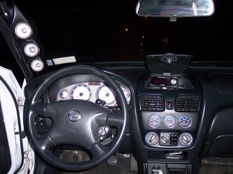 Nissan Sentra B15