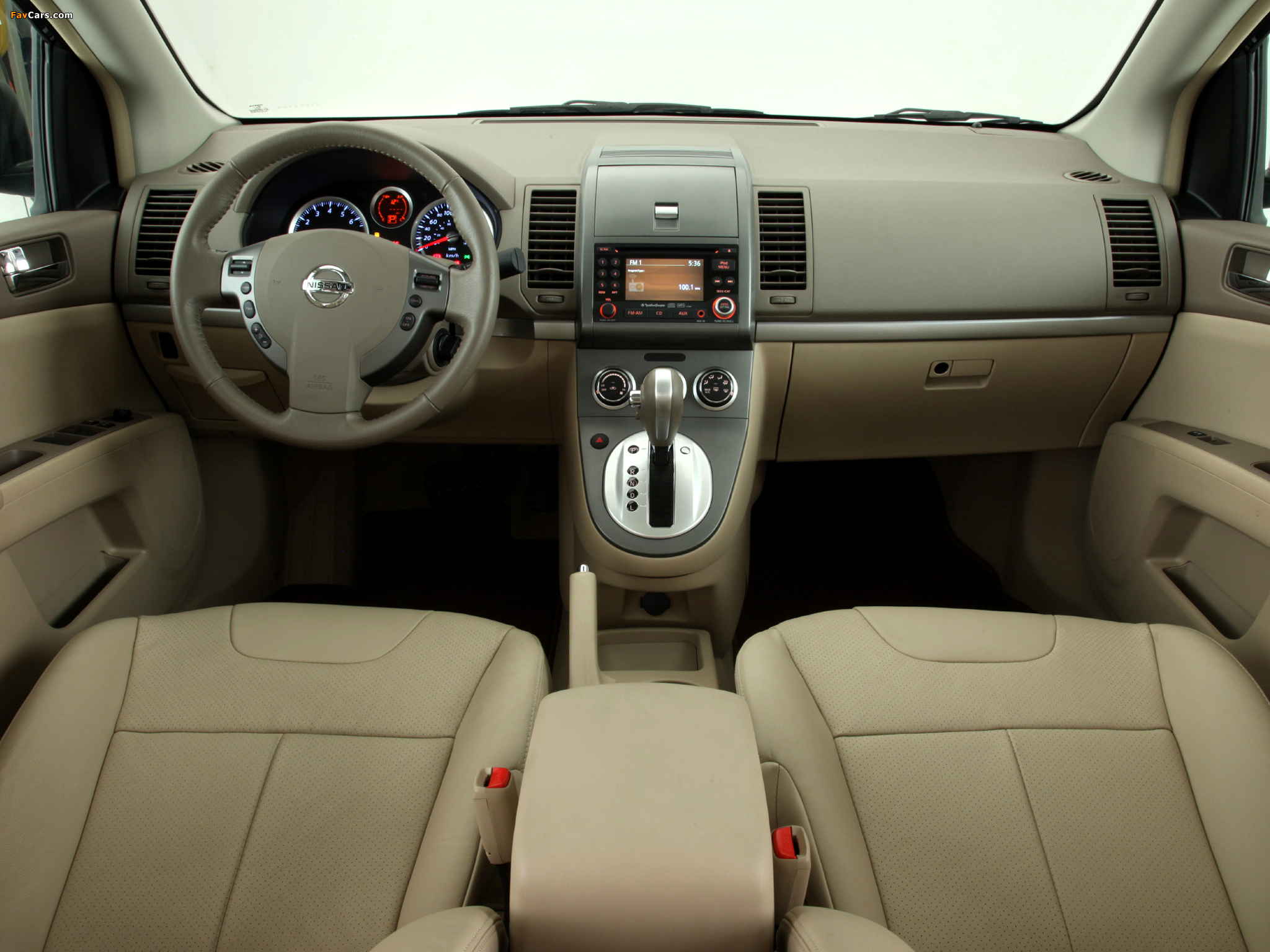 Nissan Sentra B16