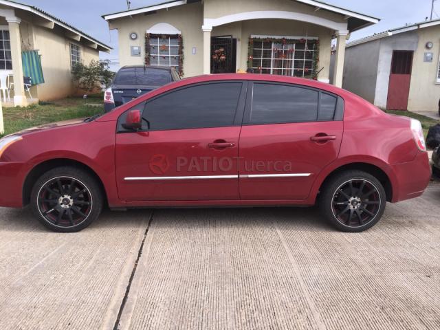Nissan Sentra B16