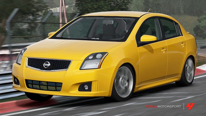 Nissan Sentra B16