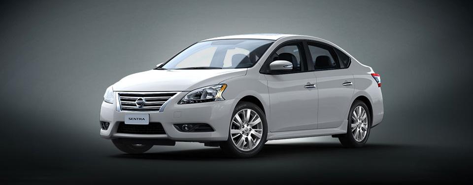 Nissan Sentra B17 2015