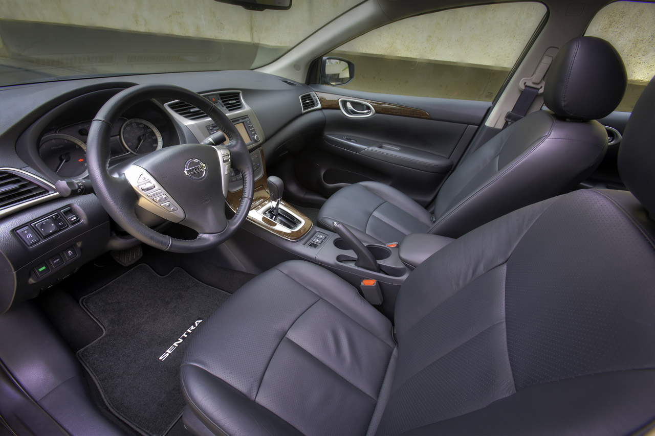 Nissan Sentra B17 2015 Nissan Sentra B17 2015