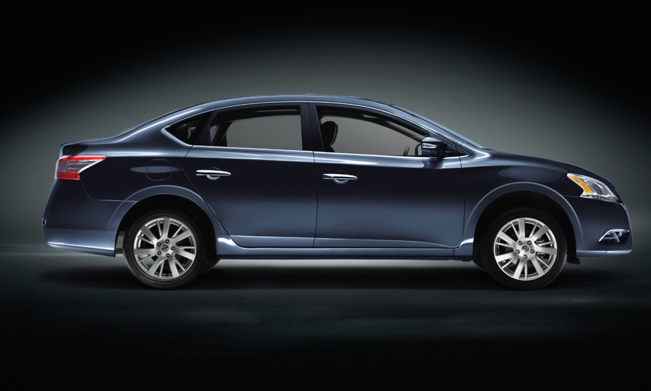 Nissan Sentra B17 2015
