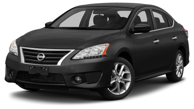 Nissan Sentra Black