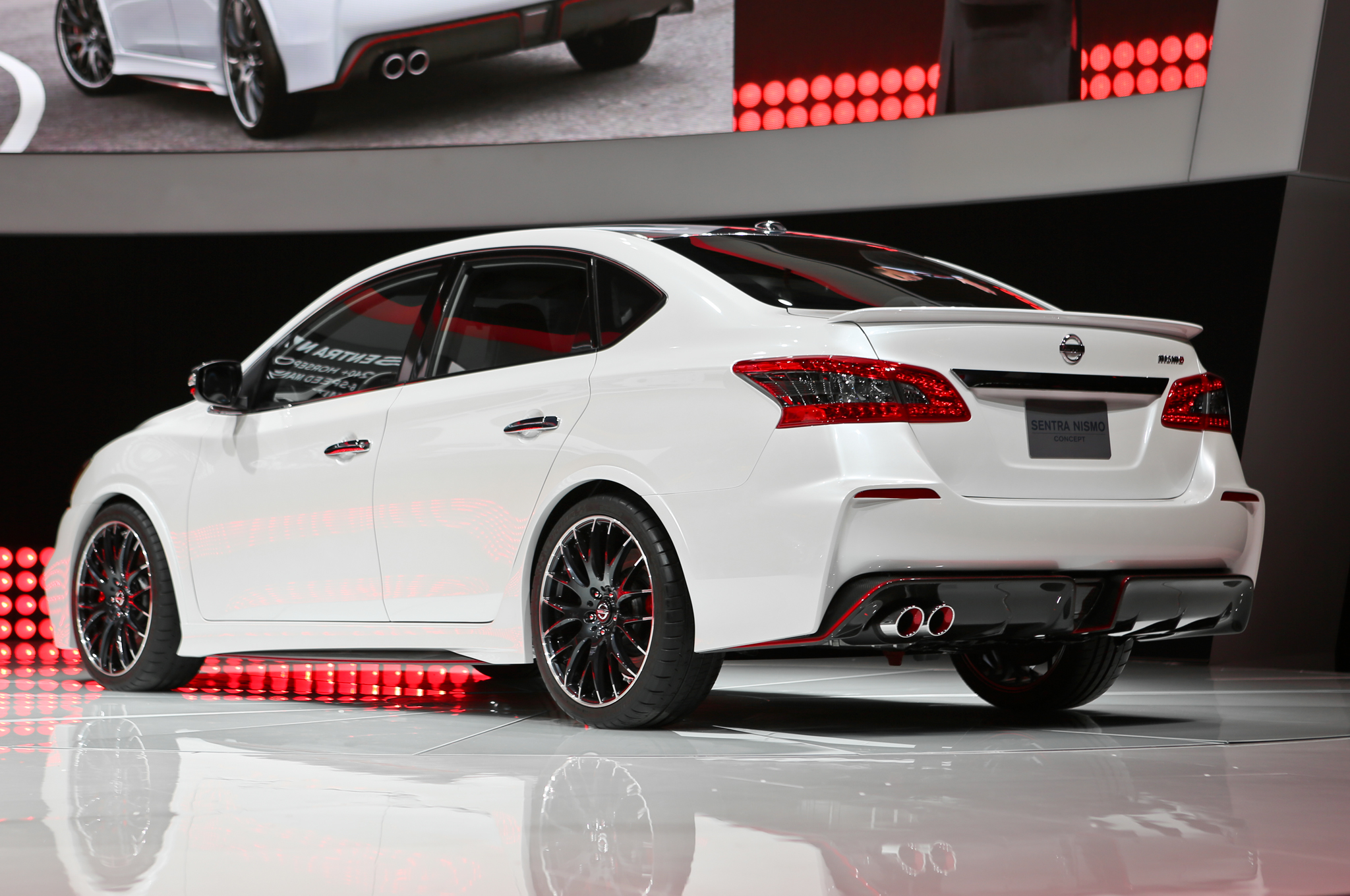 Nissan Sentra Concept