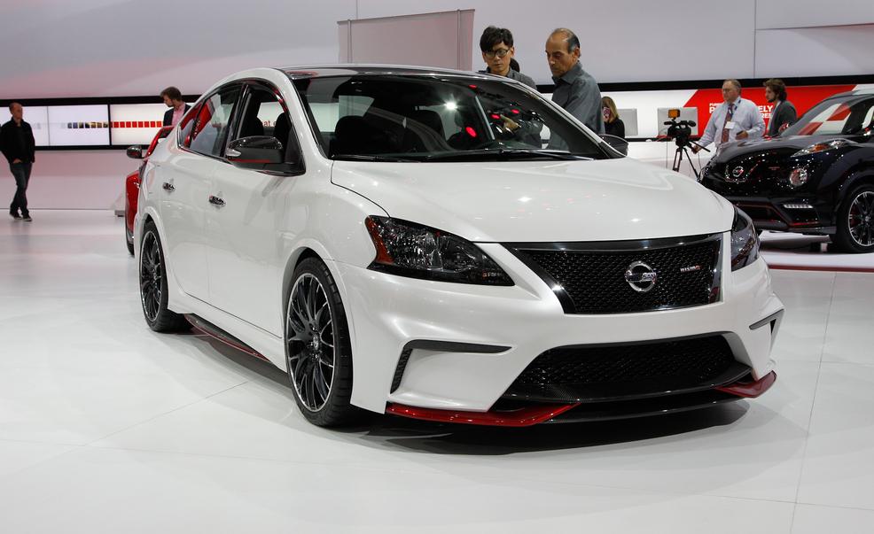 Nissan Sentra Concept