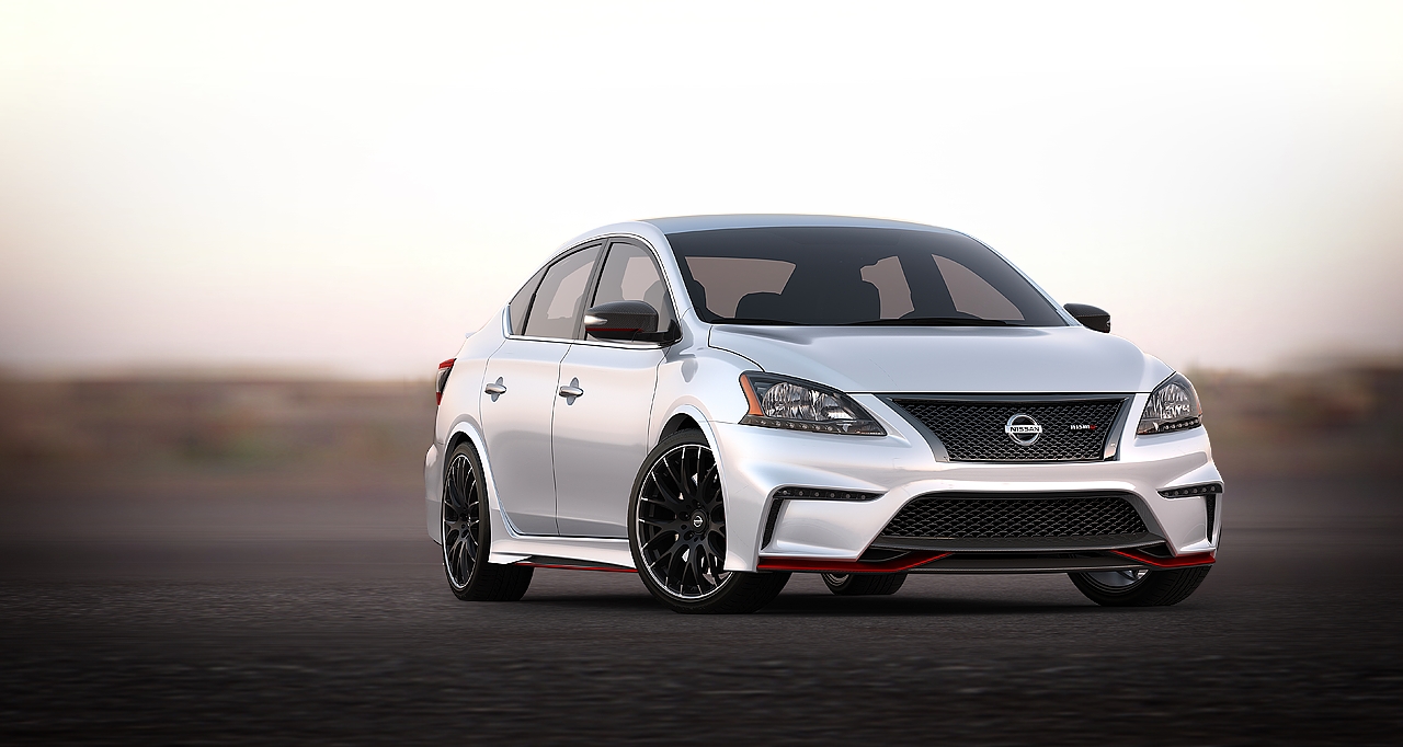 Nissan Sentra Concept