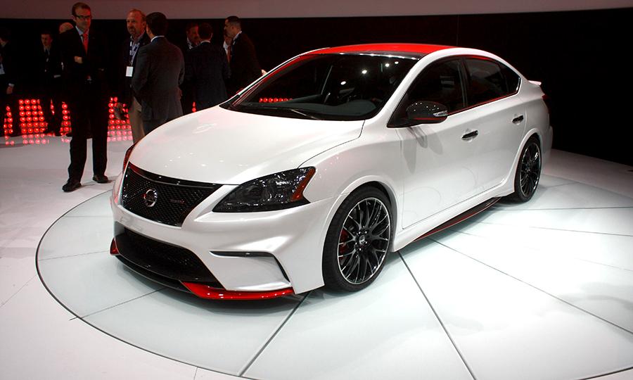 Nissan Sentra Concept