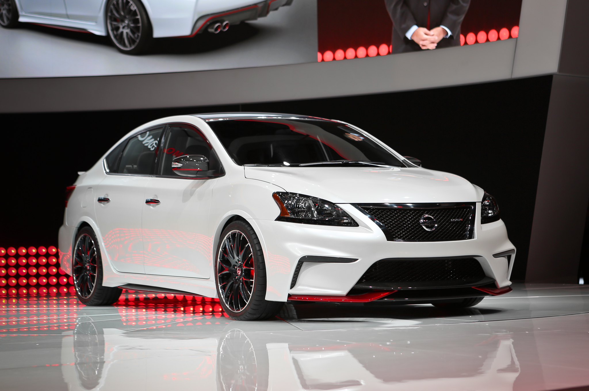 Nissan Sentra Concept