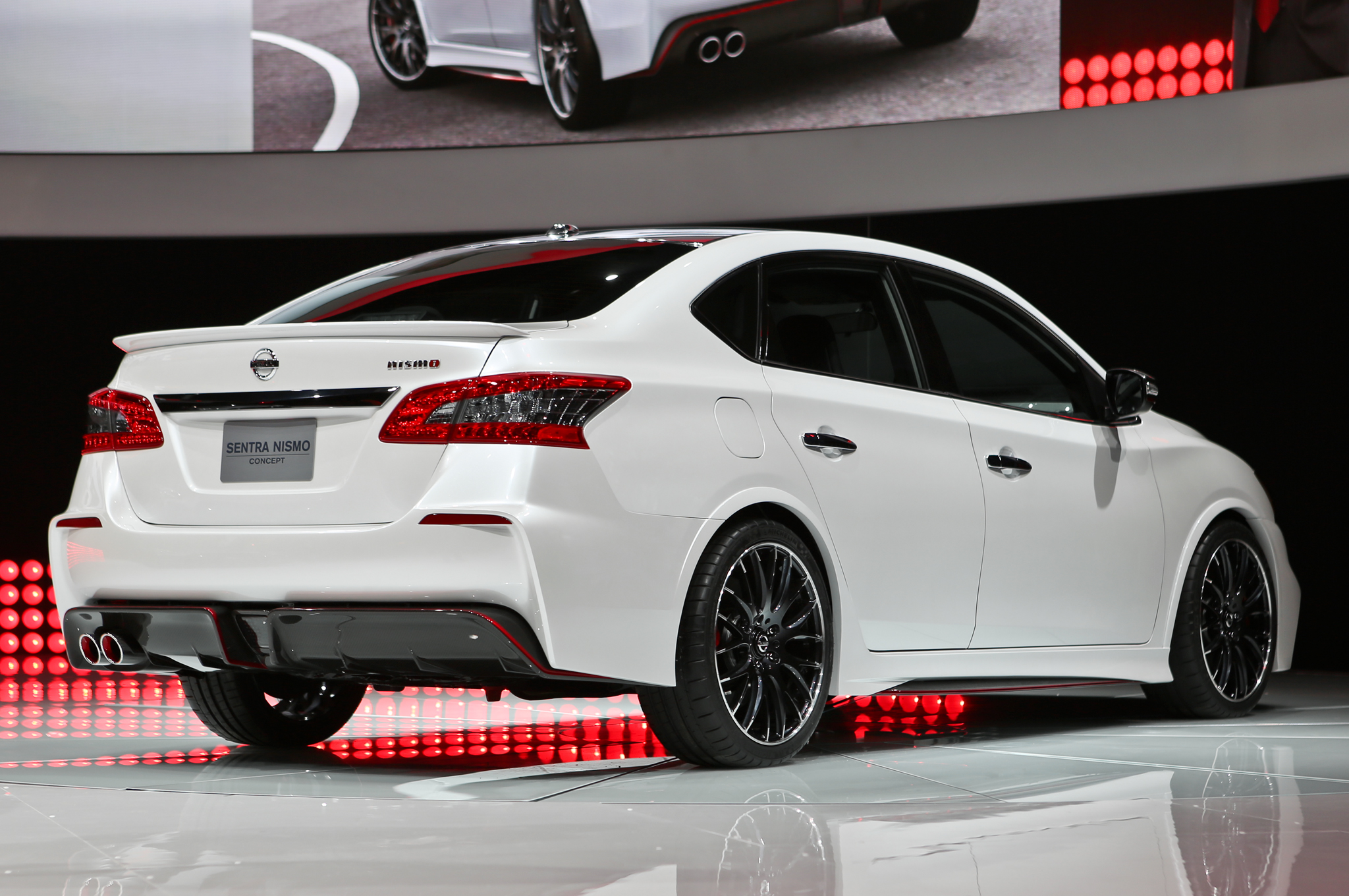 Nissan Sentra Concept
