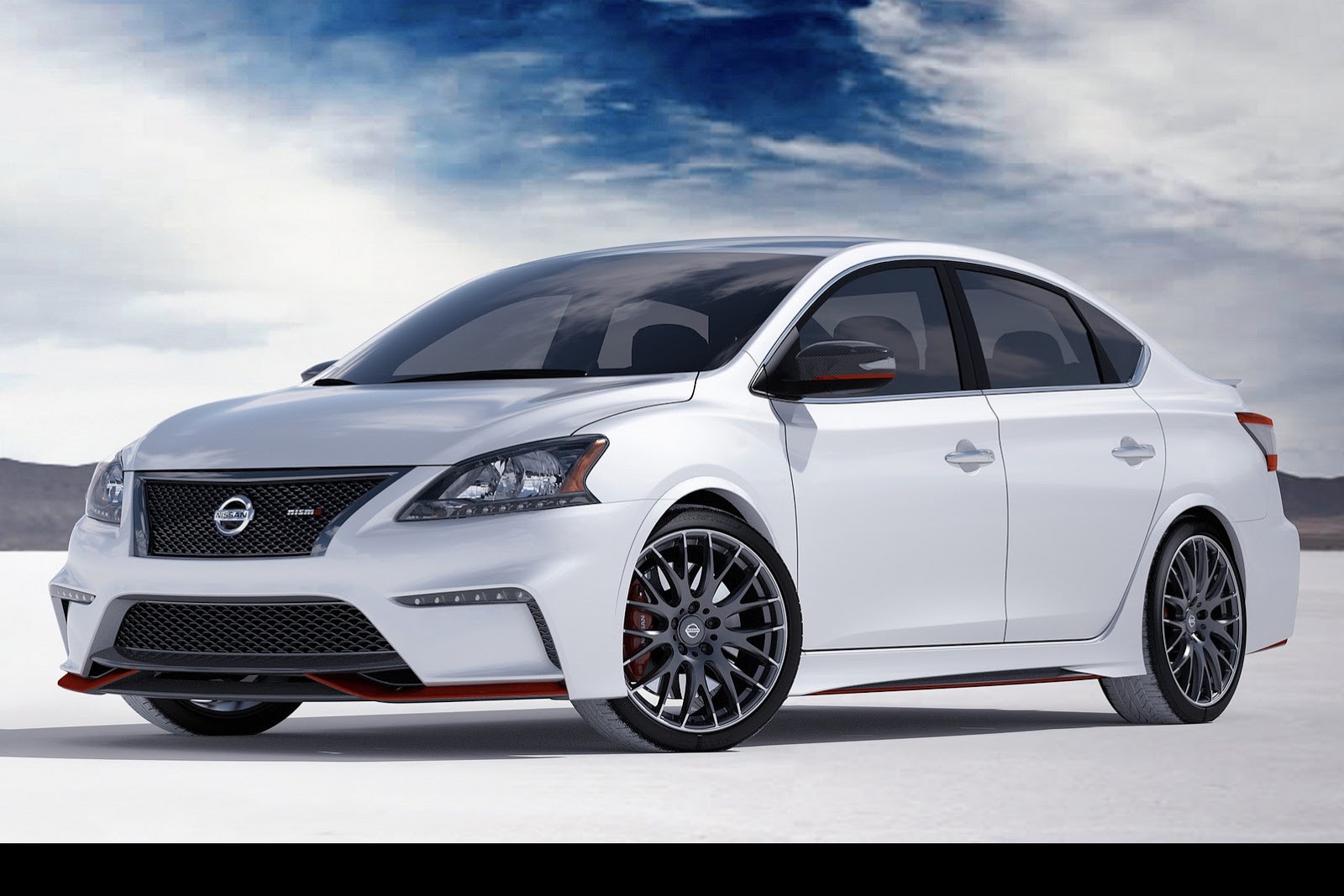 Nissan Sentra Concept Nissan Sentra Concept