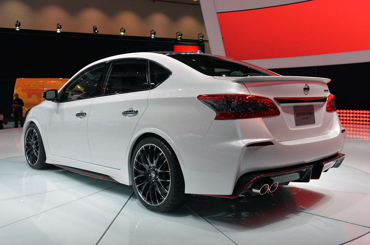 Nissan Sentra Concept