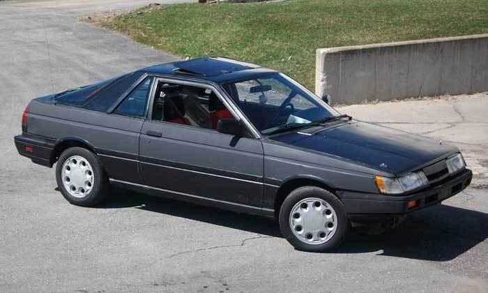 Nissan Sentra Coupe