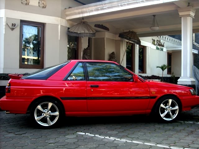 Nissan Sentra Coupe