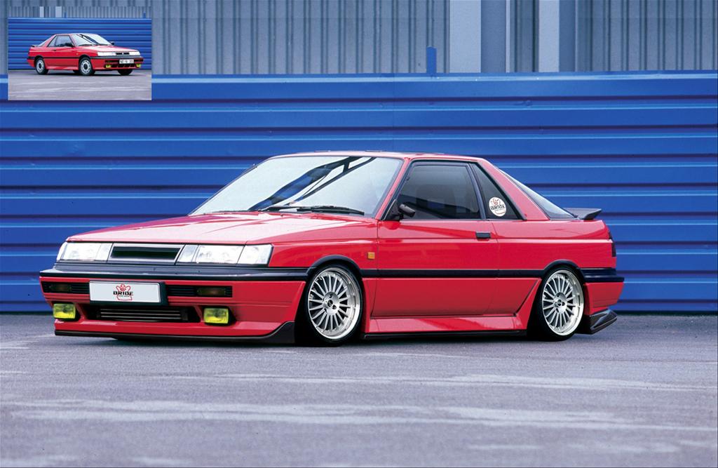 Nissan Sentra Coupe