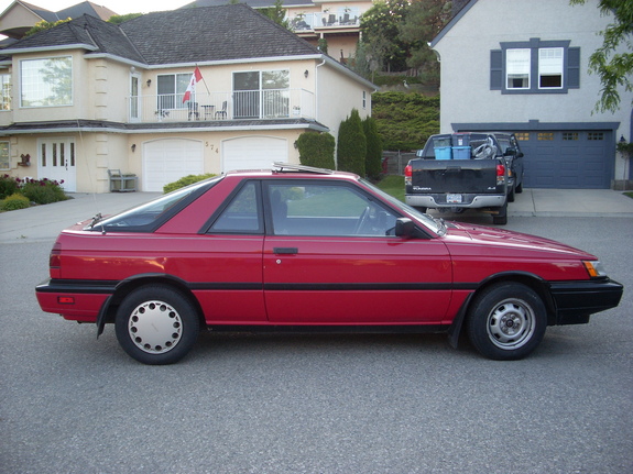 Nissan Sentra Coupe