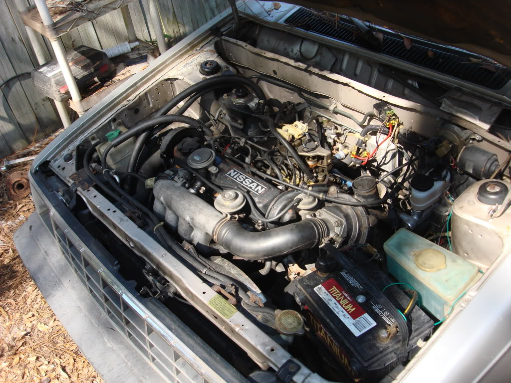 Nissan Sentra Diesel