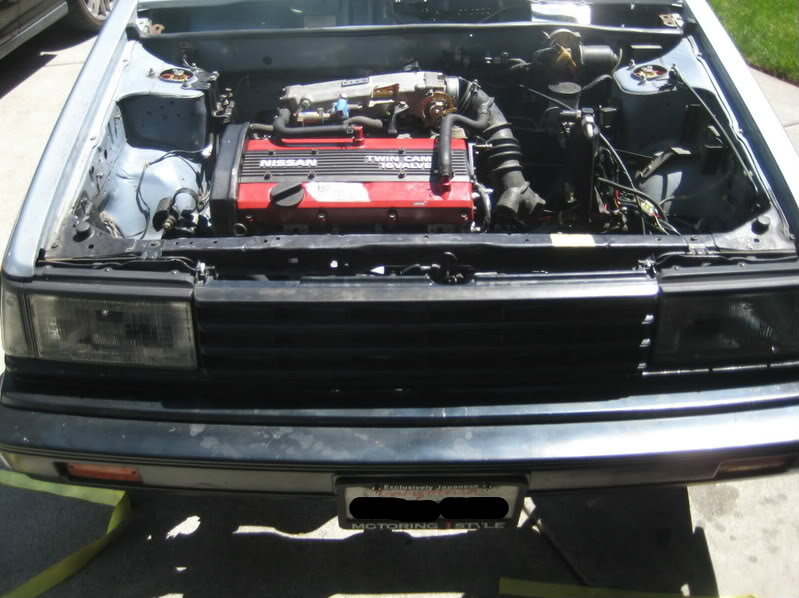 Nissan Sentra Diesel