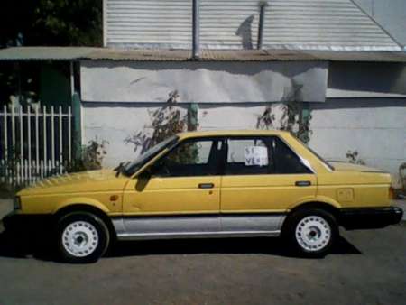 Nissan Sentra Diesel