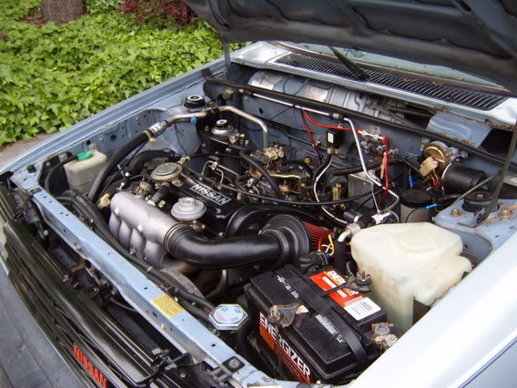 Nissan Sentra Diesel