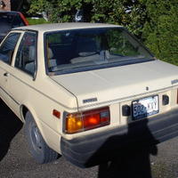 Nissan Sentra Diesel