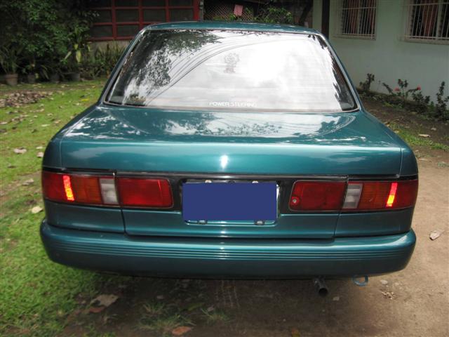 Nissan Sentra Ex Saloon