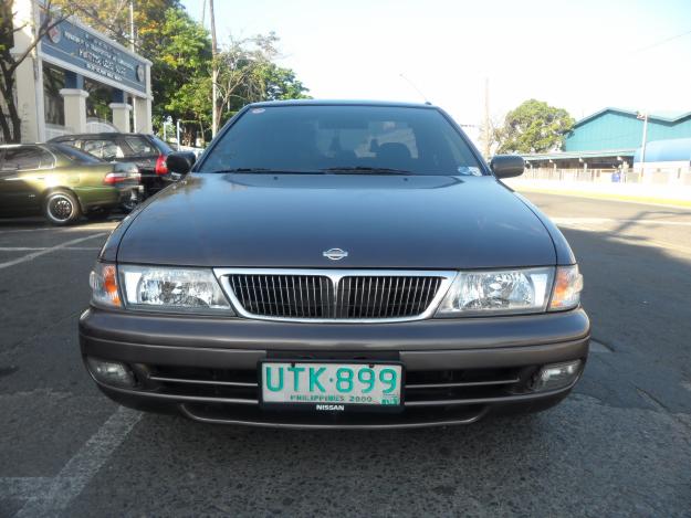 Nissan Sentra Ex Saloon