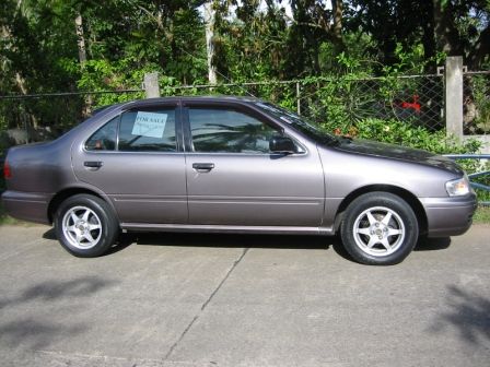 Nissan Sentra Ex Saloon