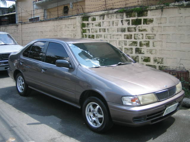 Nissan Sentra Ex