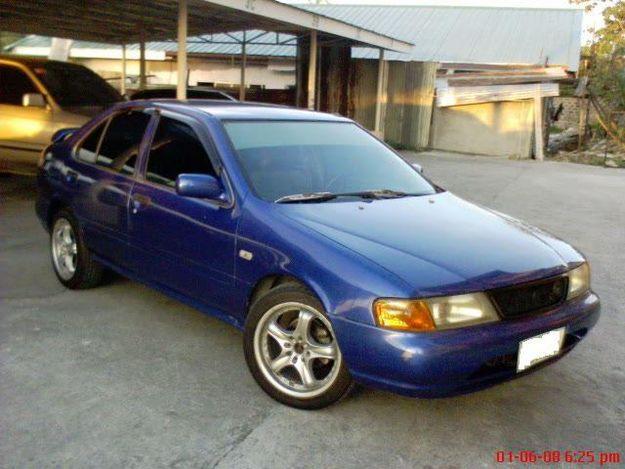 Nissan Sentra Ex