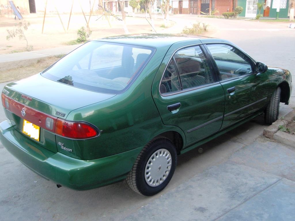 Nissan Sentra Ex