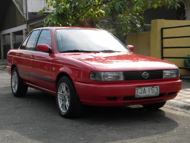 Nissan Sentra Ex