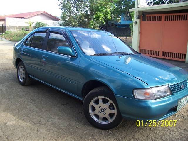 Nissan Sentra Ex