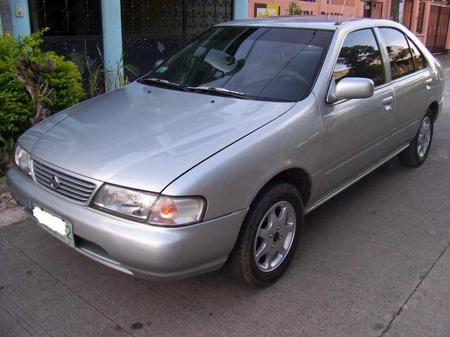 Nissan Sentra Ex
