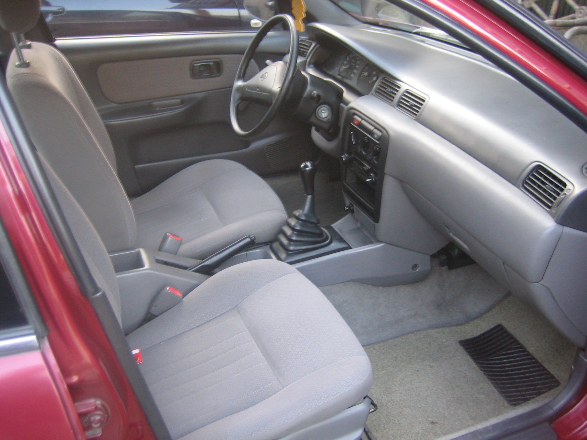 Nissan Sentra Ex