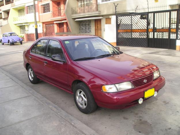 Nissan Sentra Ex