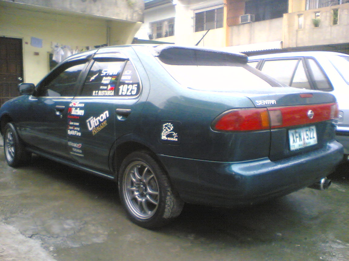 Nissan Sentra Ex