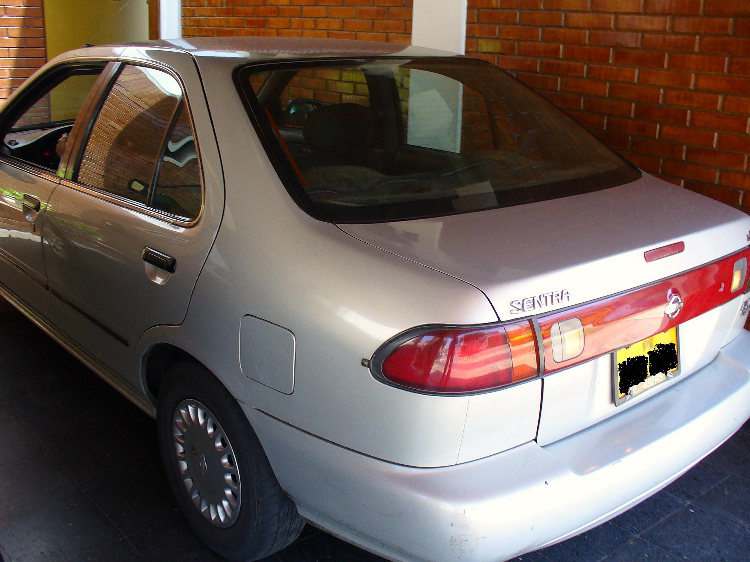 Nissan Sentra Ex