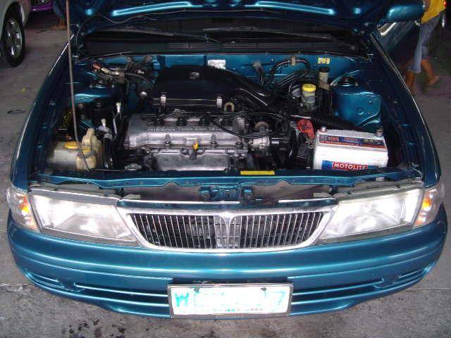 Nissan Sentra Fe
