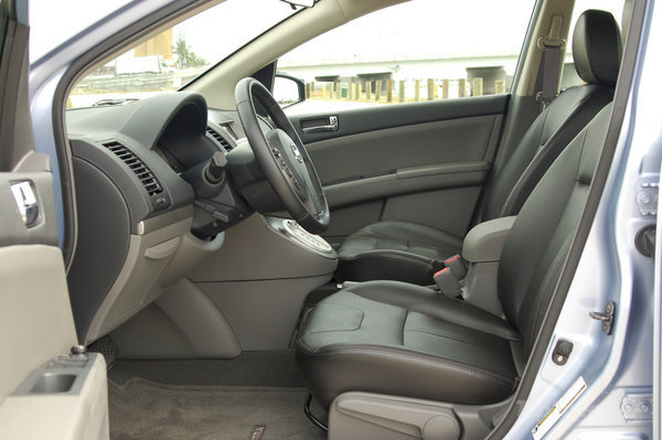 Nissan Sentra Fe