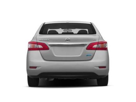 Nissan Sentra Fe