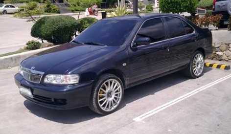 Nissan Sentra Fe