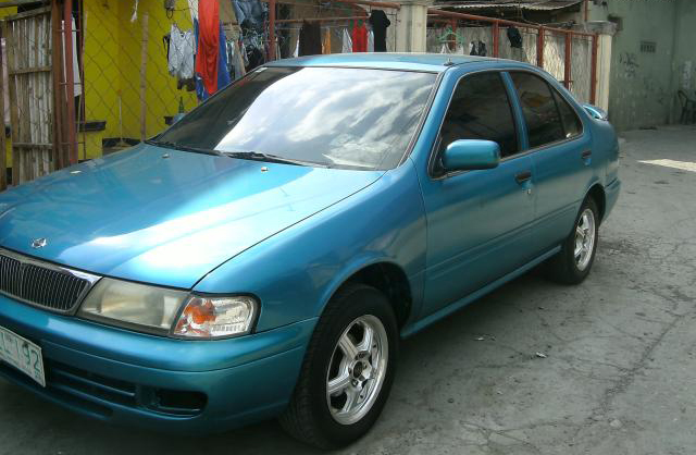 Nissan Sentra Fe