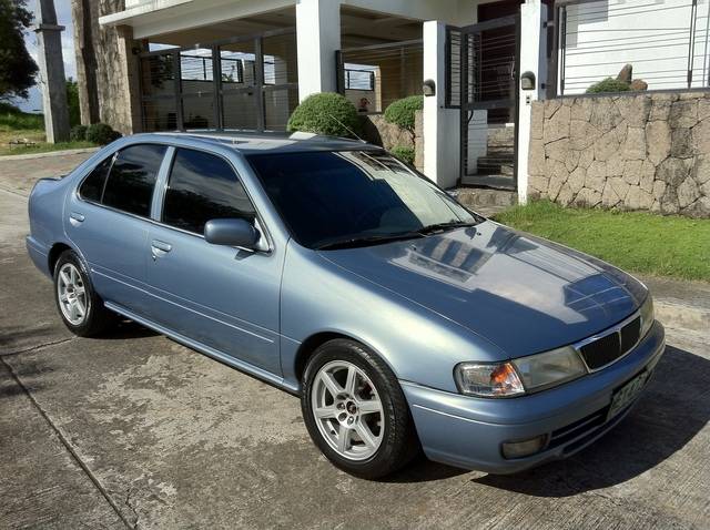 Nissan Sentra Fe