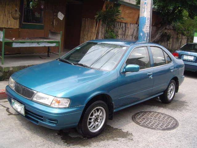 Nissan Sentra Fe