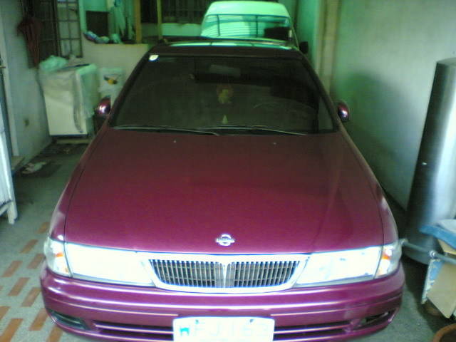Nissan Sentra Fe