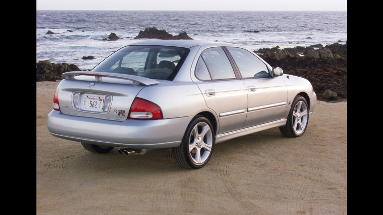 Nissan Sentra Gt