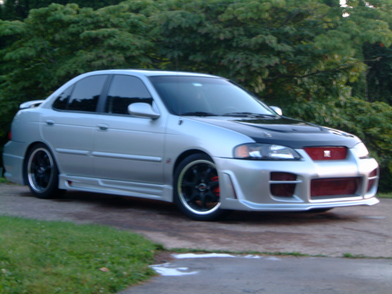 Nissan Sentra Gt