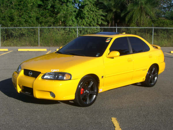 Nissan Sentra Gt