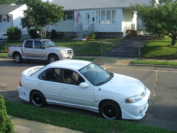 Nissan Sentra Gt